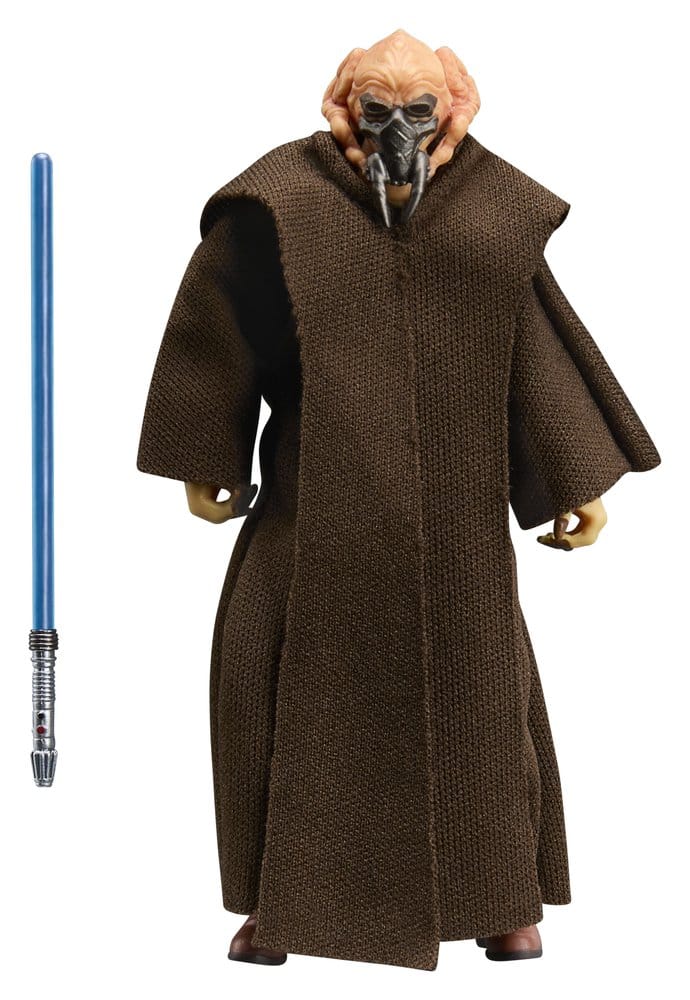 Star Wars Episode II Vintage Collection Actionfigur Plo Koon 10 cm