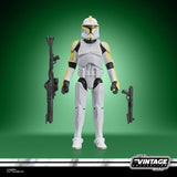 Star Wars Episode II Vintage Collection Actionfigur Clone Trooper Commander 10 cm