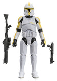 Star Wars Episode II Vintage Collection Actionfigur Clone Trooper Commander 10 cm