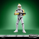Star Wars Episode II Vintage Collection Actionfigur Clone Trooper Commander 10 cm