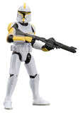 Star Wars Episode II Vintage Collection Actionfigur Clone Trooper Commander 10 cm