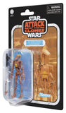 Star Wars Episode II Vintage Collection Actionfigur B1 Battle Droid Commander 10 cm