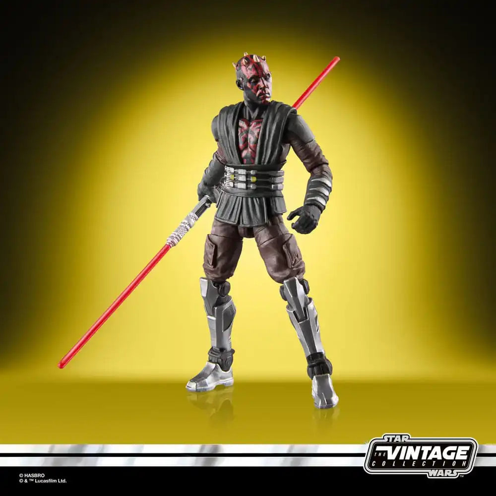 Star Wars: Maul - Shadow Lord  Vintage Collection Actionfigur Maul 10 cm
