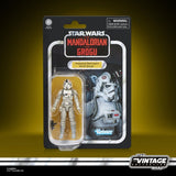 Star Wars: The Mandalorian & Grogu Vintage Collection Actionfigur Imperial Remnant AT-AT Driver 10 cm