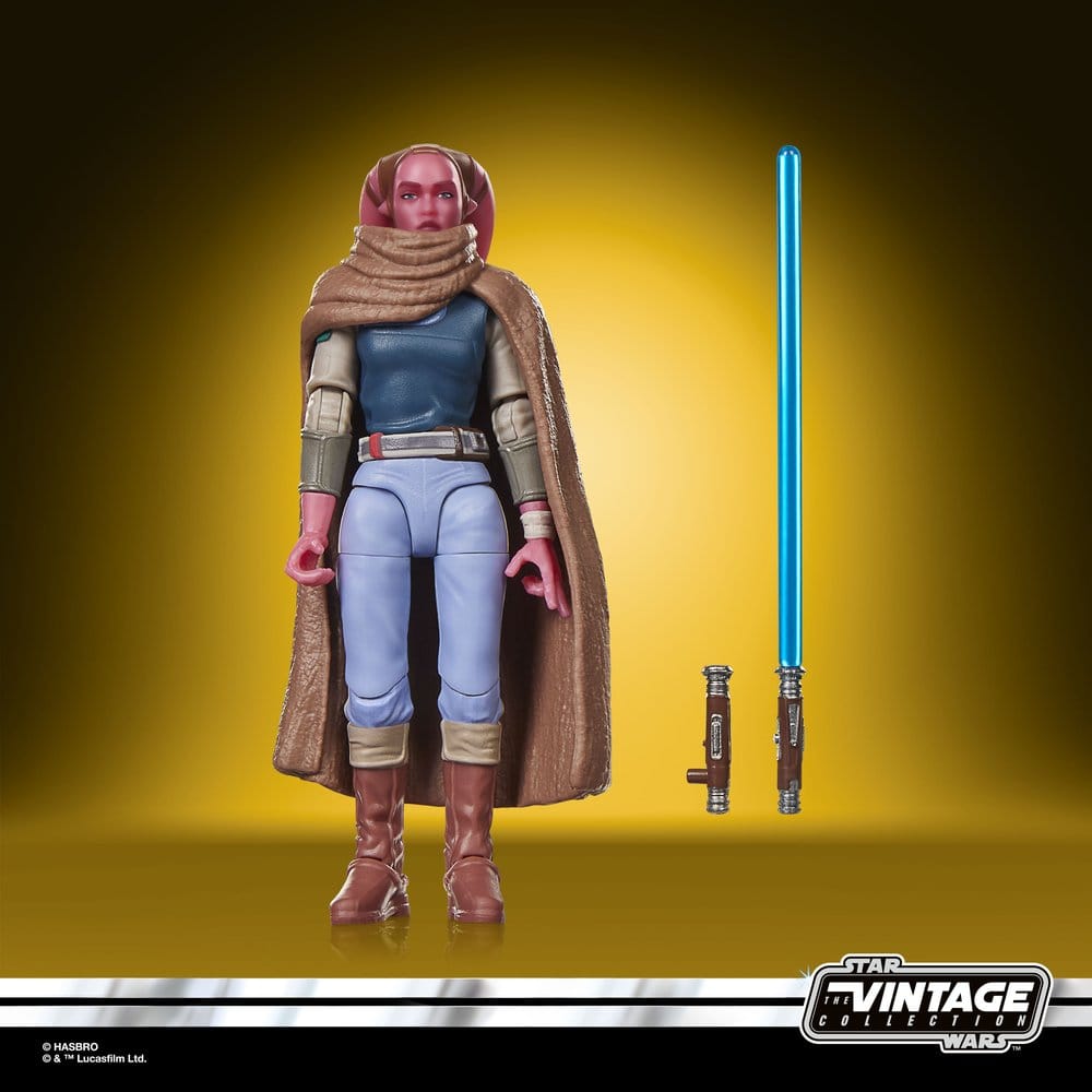 Star Wars: Maul – Shadow Lord Vintage Collection Actionfigur Devon Izara 10 cm