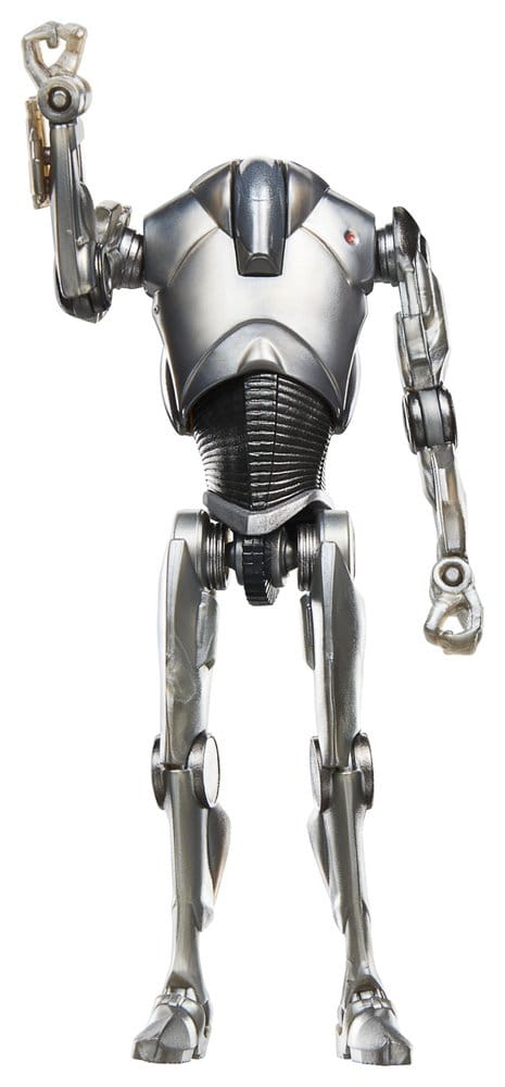 Star Wars Episode II Vintage Collection Actionfigur Super Battle Droid 10 cm