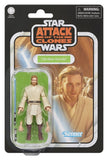 Star Wars Episode II Vintage Collection Actionfigur Obi-Wan Kenobi 10 cm