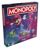 Der Super Mario Galaxy Film Monopoly Brettspiel *Deutsche Version*