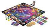 Der Super Mario Galaxy Film Monopoly Brettspiel *Deutsche Version*