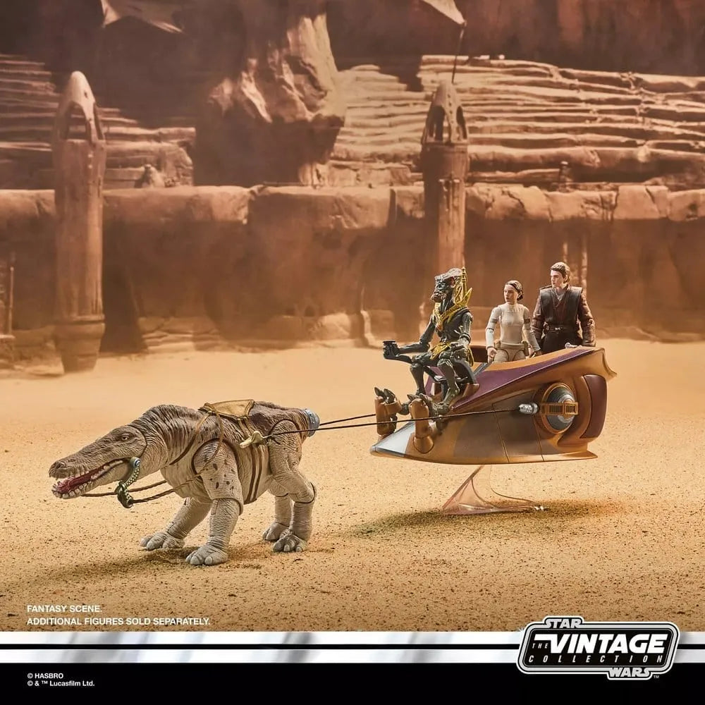 Star Wars Episode II Vintage Collection Actionfiguren 2er-Pack Orray &amp; Geonosian Picador 10 cm