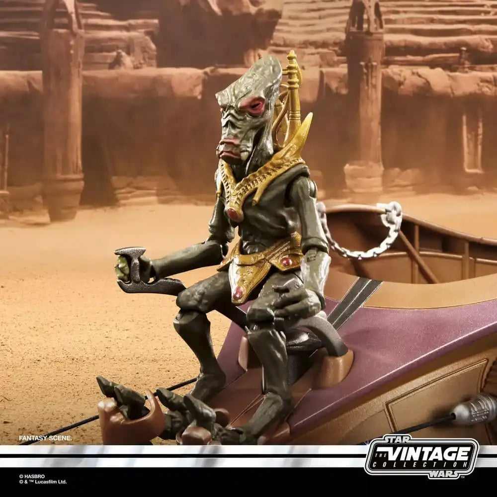 Star Wars Episode II Vintage Collection Actionfiguren 2er-Pack Orray &amp; Geonosian Picador 10 cm