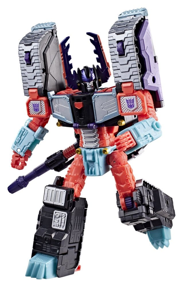 Transformers Age of the Primes Leader Class Actionfigur Megazarak 19 cm