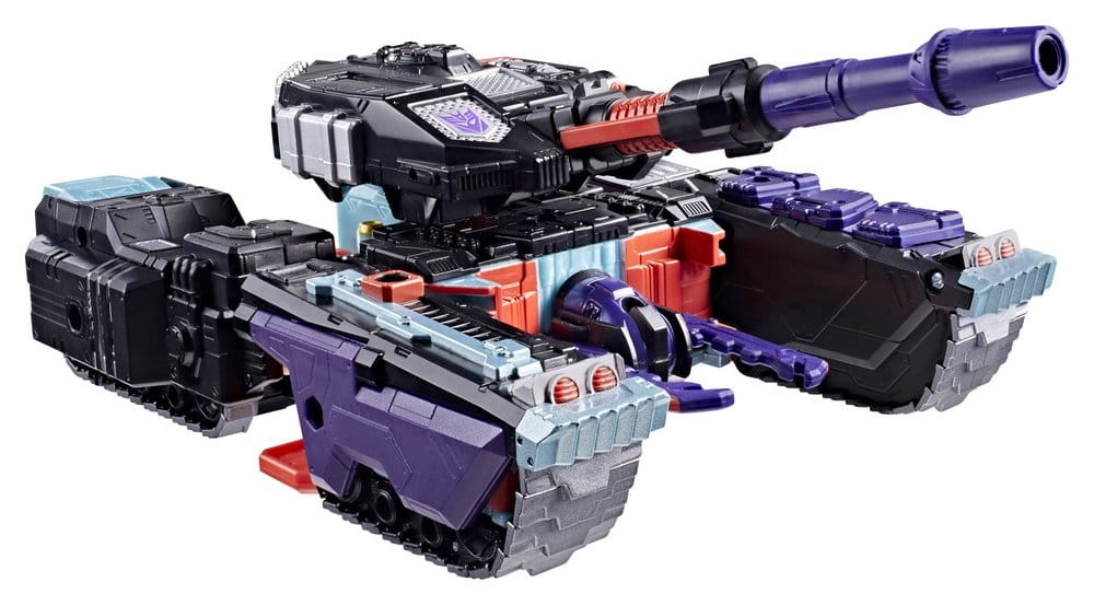 Transformers Age of the Primes Leader Class Actionfigur Megazarak 19 cm