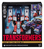 Transformers Age of the Primes Leader Class Actionfigur Megazarak 19 cm