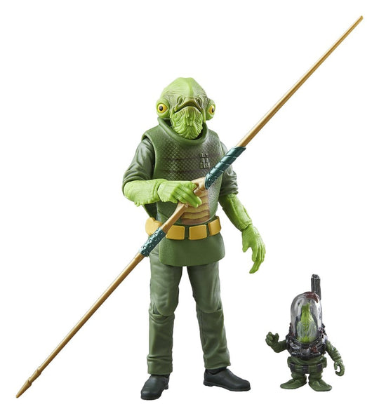 Star Wars Black Series Actionfigur Mon Calamari (Halloween Edition) 15 cm
