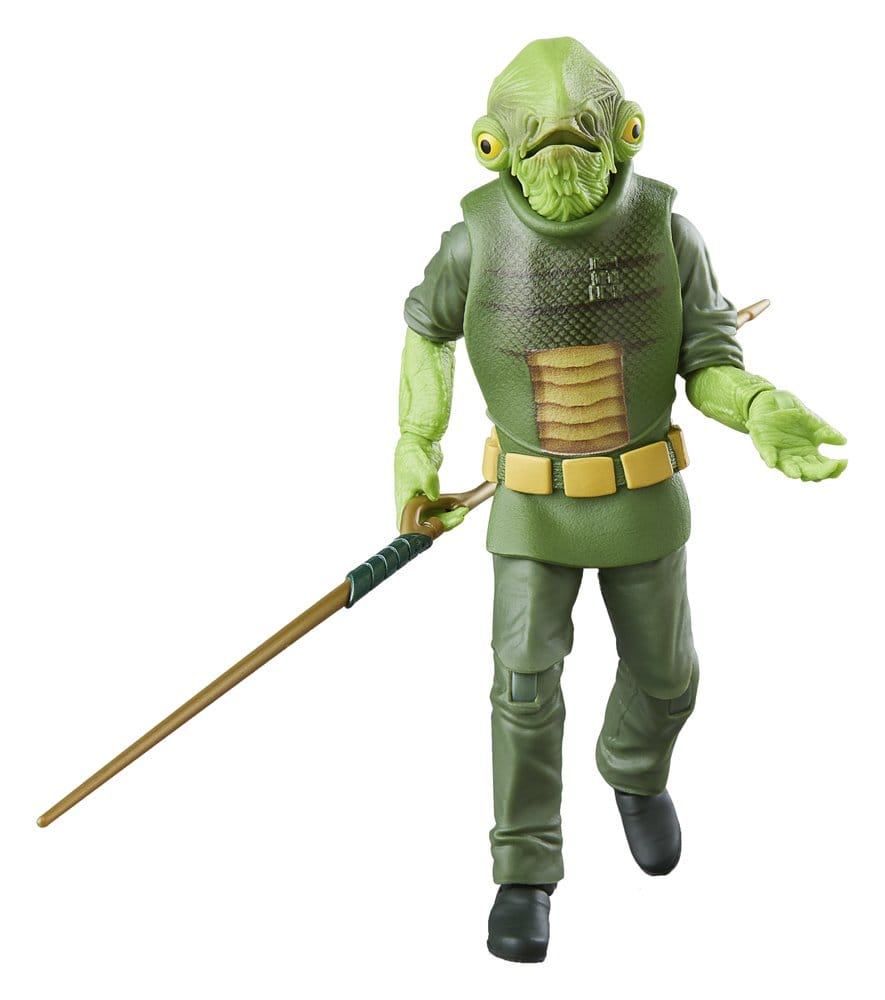 Star Wars Black Series Actionfigur Mon Calamari (Halloween Edition) 15 cm