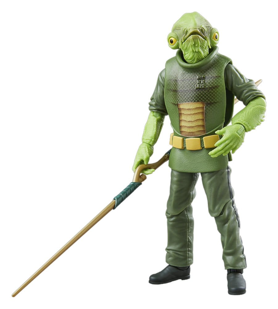 Star Wars Black Series Actionfigur Mon Calamari (Halloween Edition) 15 cm