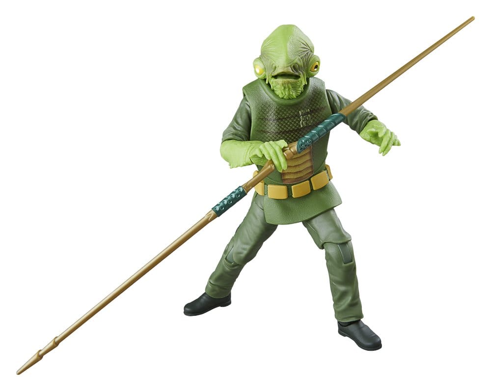 Star Wars Black Series Actionfigur Mon Calamari (Halloween Edition) 15 cm
