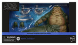 Star Wars: The Mandalorian and Grogu Black Series Actionfigur Rotta the Hutt 17 cm