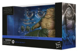 Star Wars: The Mandalorian and Grogu Black Series Actionfigur Rotta the Hutt 17 cm