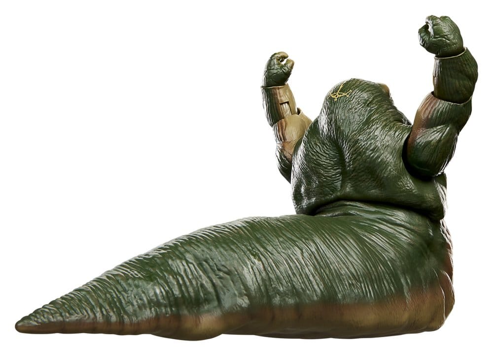 Star Wars: The Mandalorian and Grogu Black Series Actionfigur Rotta the Hutt 17 cm