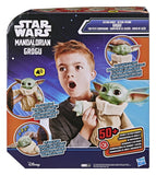Star Wars: The Mandalorian & Grogu Action-Freund Grogu 25 cm