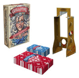 Guillotine Kartenspiel *Deutsche Version*