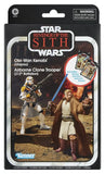 Star Wars Episode III Vintage Collection Actionfiguren 2er-Pack Obi-Wan Kenobi & Airborne Clone Trooper 10 cm