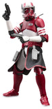 Star Wars: The Clone Wars Black Series Actionfigur Clone Commander Thorn 15 cm