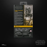 Star Wars: The Clone Wars Black Series Actionfigur Clone Commander Thorn 15 cm