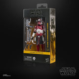 Star Wars: The Clone Wars Black Series Actionfigur Clone Commander Thorn 15 cm