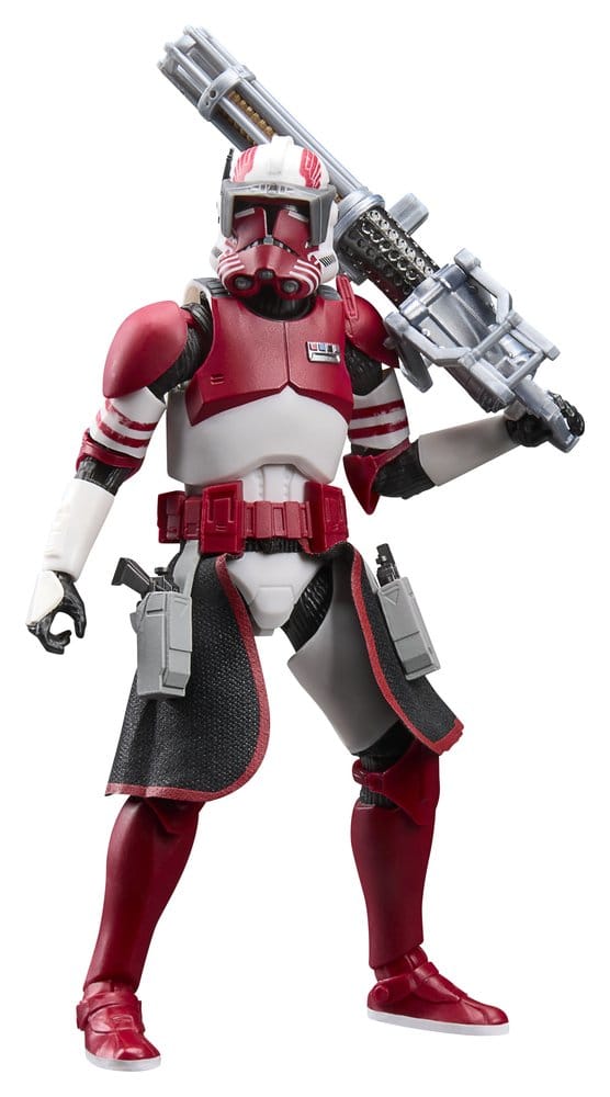 Star Wars: The Clone Wars Black Series Actionfigur Clone Commander Thorn 15 cm