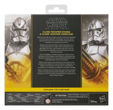 Star Wars: The Clone Wars Black Series Actionfiguren 2er-Pack Clone Troopers Dogma & Hardcase 15 cm