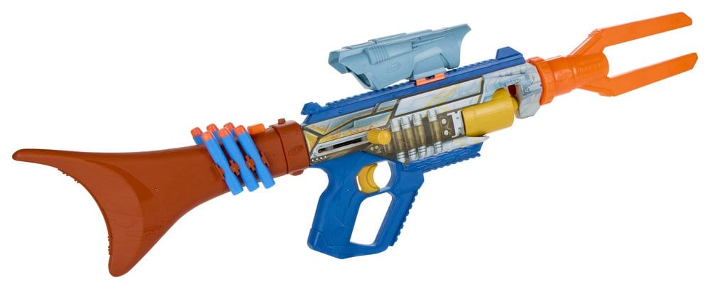 Star Wars: The Mandalorian and Grogu NERF Dart-Blaster The Mandalorian
