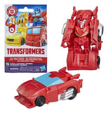 Transformers Mini-Actionfiguren 4 cm Tiny Turbo Changers Blind Box Display (24)