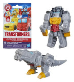 Transformers Mini-Actionfiguren 4 cm Tiny Turbo Changers Blind Box Display (24)
