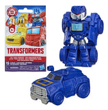 Transformers Mini-Actionfiguren 4 cm Tiny Turbo Changers Blind Box Display (24)