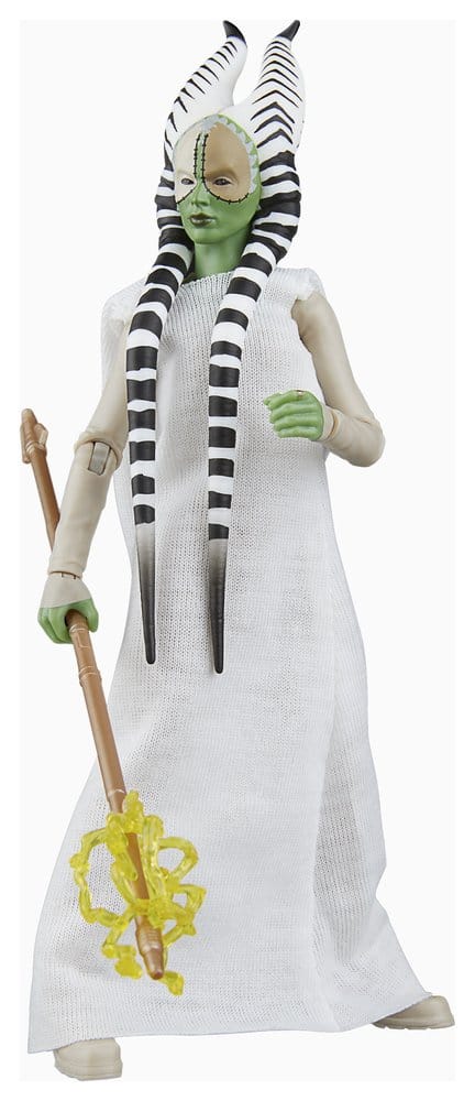 Star Wars Black Series Actionfigur Togruta (Halloween Edition) 15 cm