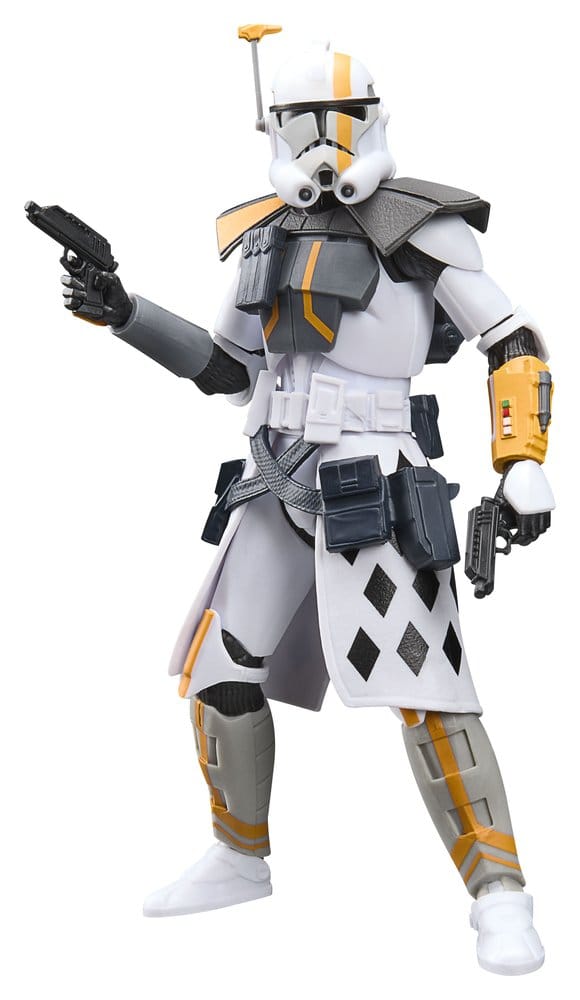 Star Wars: The Clone Wars Black Series Actionfiguren 3er-Pack ARC Trooper Havoc, Colt & Blitz 15 cm