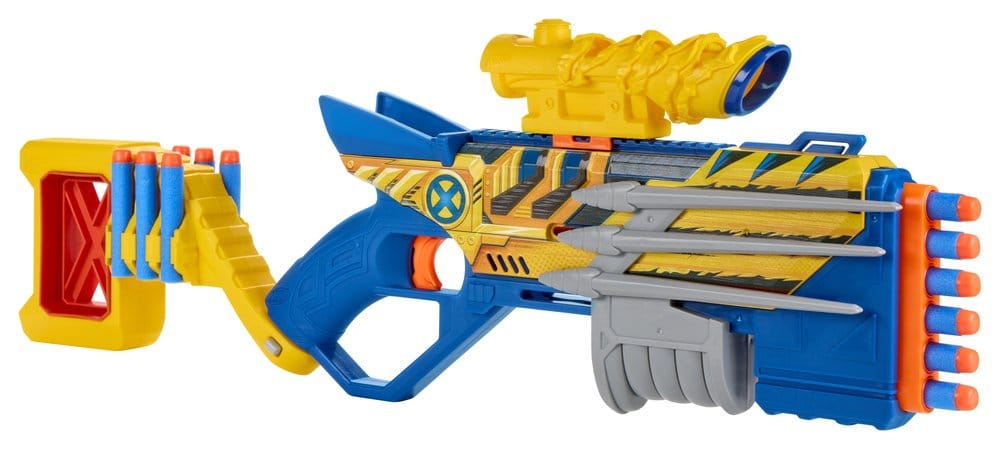 X-Men '97 NERF Dart-Blaster Marvel's Wolverine