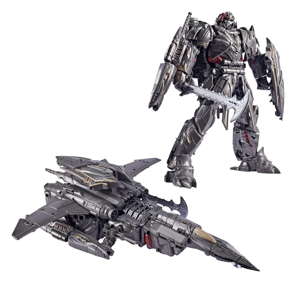 Transformers: The Last Knight Studio Series Leader Class Actionfigur Megatron 18 cm