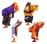 Fortnite NERF Dart-Blaster 4er-Pack Fortnitemares