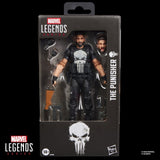 The Punisher Marvel Legends Actionfigur The Punisher 15 cm
