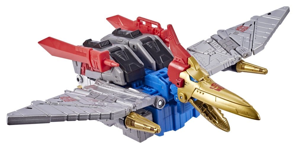 Transformers – Der Kampf um Cybertron Studio Series Leader Class Actionfigur Dinobot Swoop 21 cm