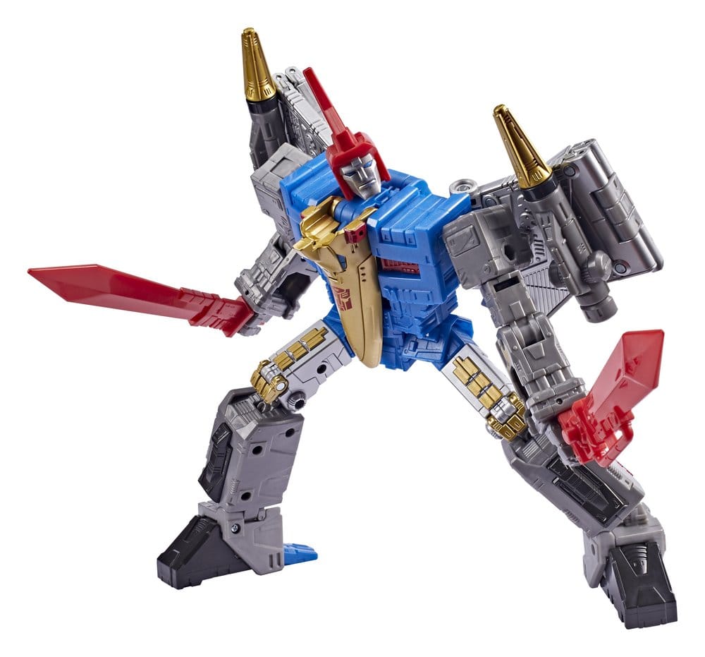 Transformers – Der Kampf um Cybertron Studio Series Leader Class Actionfigur Dinobot Swoop 21 cm
