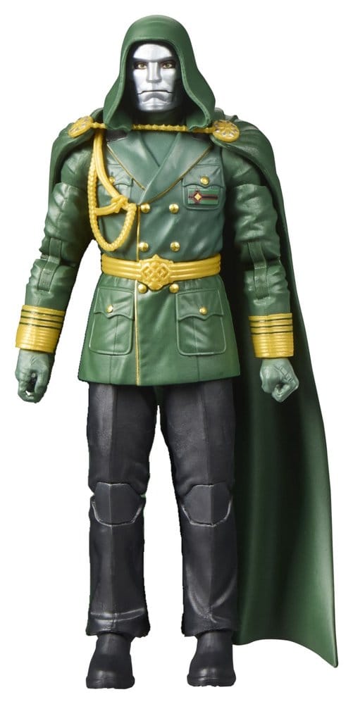 Avengers: Doomsday Marvel Legends Actionfigur Lord Doom 15 cm