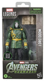 Avengers: Doomsday Marvel Legends Actionfigur Lord Doom 15 cm