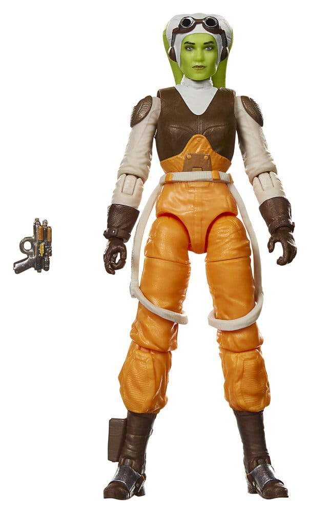 Star Wars Rebels Vintage Collection Actionfigur Hera Syndulla (Spectre-2) 10 cm