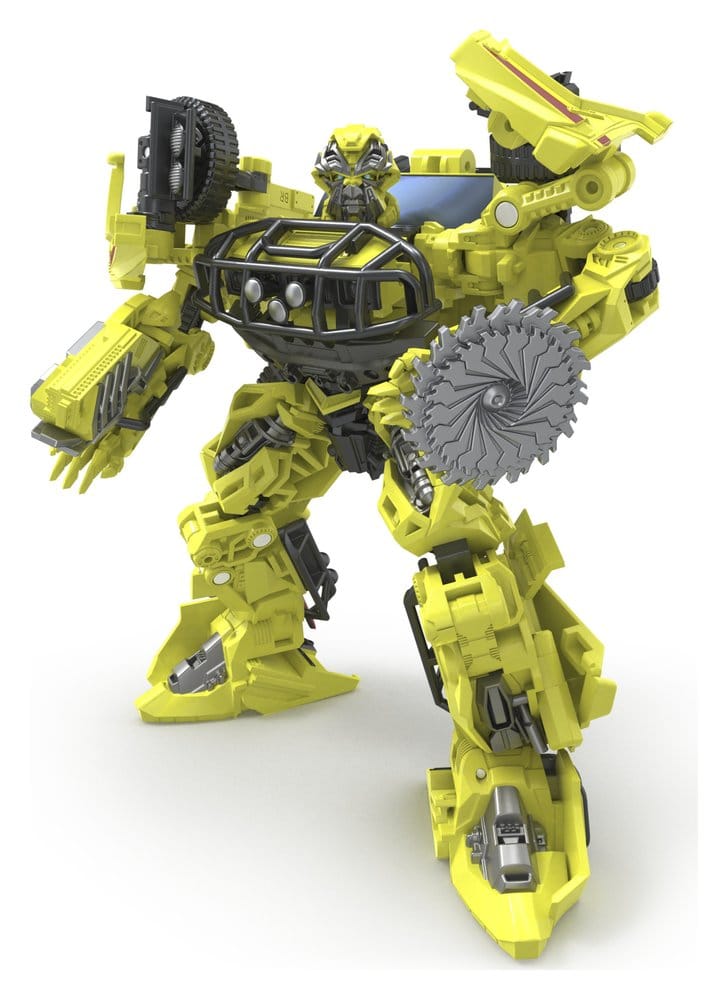 Transformers Studio Series Voyager Class Actionfigur Ratchet 17 cm
