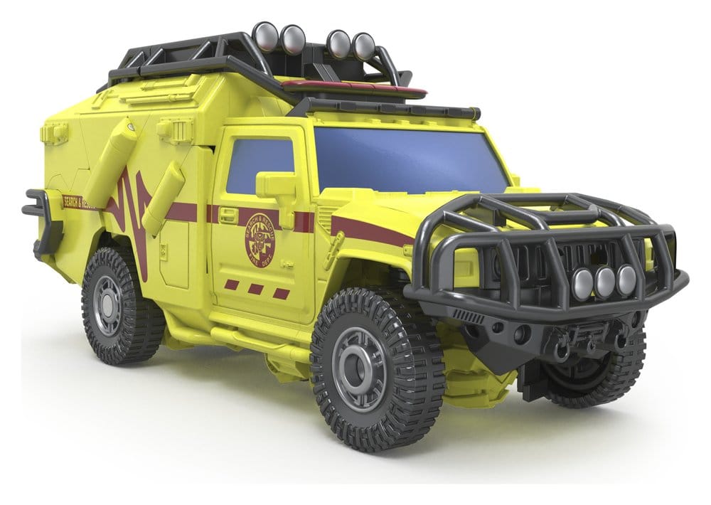 Transformers Studio Series Voyager Class Actionfigur Ratchet 17 cm